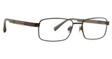 Ducks Unlimited Eyeglasses Explorer PEWTER/PWT
