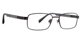 Ducks Unlimited Eyeglasses Explorer GUNMETAL/GUN
