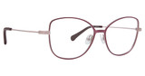 Trina Turk Eyeglasses Park BERRY/BRY