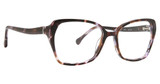 Trina Turk Eyeglasses Anitta IRIS/IRS