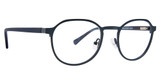Life is Good Eyeglasses Calvin MATTE NAVY/MTN