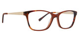 Life is Good Eyeglasses Odette BROWN/BRN