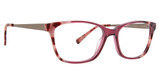 Life is Good Eyeglasses Odette MULBERRY/MUL