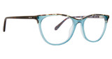 Vera Bradley Eyeglasses VB Cache MARRAKESH CINNAMON/MRC