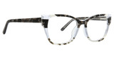 XOXO Eyeglasses Irvine SLATE/SLT