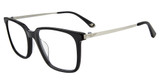 Police Eyeglasses VPLP15 Shiny Black 0700