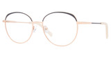 Global Optique Eyeglasses PB867 MATTE GRAY
