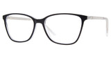 Global Optique Eyeglasses PB869 BLACK
