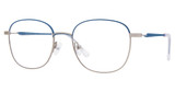 Global Optique Eyeglasses PB870 BLUE