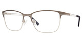 Global Optique Eyeglasses TF1131 MATTE GUNMETAL