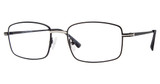 Global Optique Eyeglasses T115 BLACK