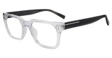 Tumi Eyeglasses VTU536 Crystal 0CRY