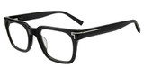 Tumi Eyeglasses VTU536 Black 0BLA
