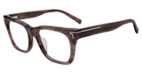 Tumi Eyeglasses VTU537 Plum PURP