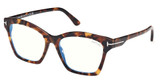 Tom Ford Eyeglasses FT5965-B dark havana/052