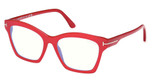 Tom Ford Eyeglasses FT5965-B shiny fuxia/075