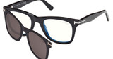 Tom Ford Eyeglasses FT5970-B shiny black/001