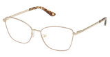 Guess? Eyeglasses GU50163 shiny beige/057