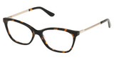 Guess? Eyeglasses GU50194 dark havana/052