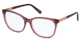 Harley-Davidson Eyeglasses HD50075 shiny pink/072