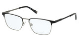 J. Landon Eyeglasses JL50008 matte black/002