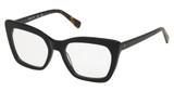 Kenneth Cole New York Eyeglasses KC50009 shiny black/001