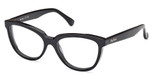MaxMara MM5143 shiny black/001