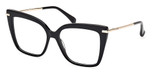 MaxMara Eyeglasses MM5144 shiny black/001