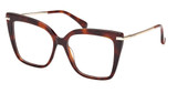 MaxMara Eyeglasses MM5144 dark havana/052