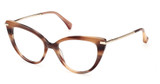 MaxMara Eyeglasses MM5145 light brown/other/047