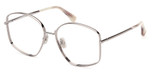 MaxMara Eyeglasses MM5146 shiny light ruthenium/014