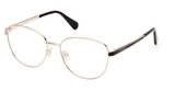Max&Co. Eyeglasses MO5148 pale gold/032