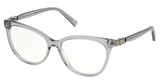 Viva Eyeglasses VV50014 shiny light blue/084