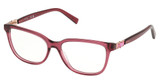 Viva Eyeglasses VV50015 shiny bordeaux/069