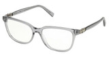 Viva Eyeglasses VV50015 shiny light blue/084