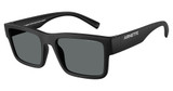 Arnette Eyeglasses AN4344 OMGEE MATTE BLACK/290081