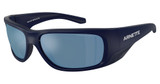 Arnette Eyeglasses AN4345 FLIPSIDE DARK BLUE MATTE TOP/SHIN/275922