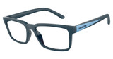 Arnette Eyeglasses AN7259U SIROCCO MATTE BLUE/2782