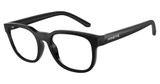 Arnette Eyeglasses AN7260U FLY BY MATTE BLACK/2758