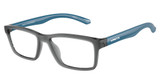 Arnette Eyeglasses AN7262U A.T. 2.0 TRANSPARENT GREY MATTE/S/2967