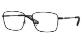 Brooks Brothers Eyeglasses BB1118 BLACK/1009
