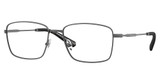 Brooks Brothers Eyeglasses BB1118 MATTE GUNMETAL/1035