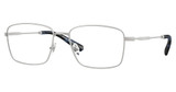 Brooks Brothers BB1118 MATTE SILVER/1032