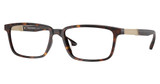 Brooks Brothers Eyeglasses BB2070U DARK TORT/6161