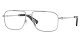 Burberry Eyeglasses BE1391 SILVER/1005
