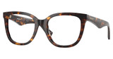 Burberry Eyeglasses BE2415F DARK HAVANA/3002