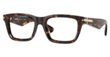 Burberry Eyeglasses BE2419F DARK HAVANA/3002