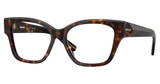 Burberry Eyeglasses BE2420 DARK HAVANA/3002