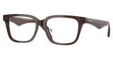 Burberry Eyeglasses BE2425D BROWN/4116