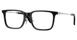 Burberry Eyeglasses BE2426D BLACK/3001
